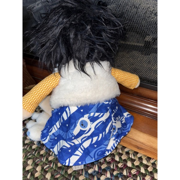 YUNA SCENTSY FRIEND WITH BORIS THE YETI MINI BUDDY Rare - Picture 6 of 6